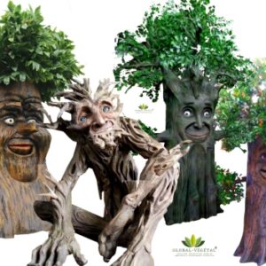 Location d’arbres parlants et arbres animés