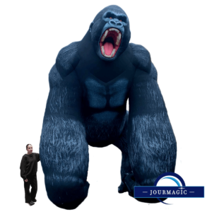 Location King Kong gonflable