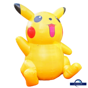 Location Pikachu gonflable