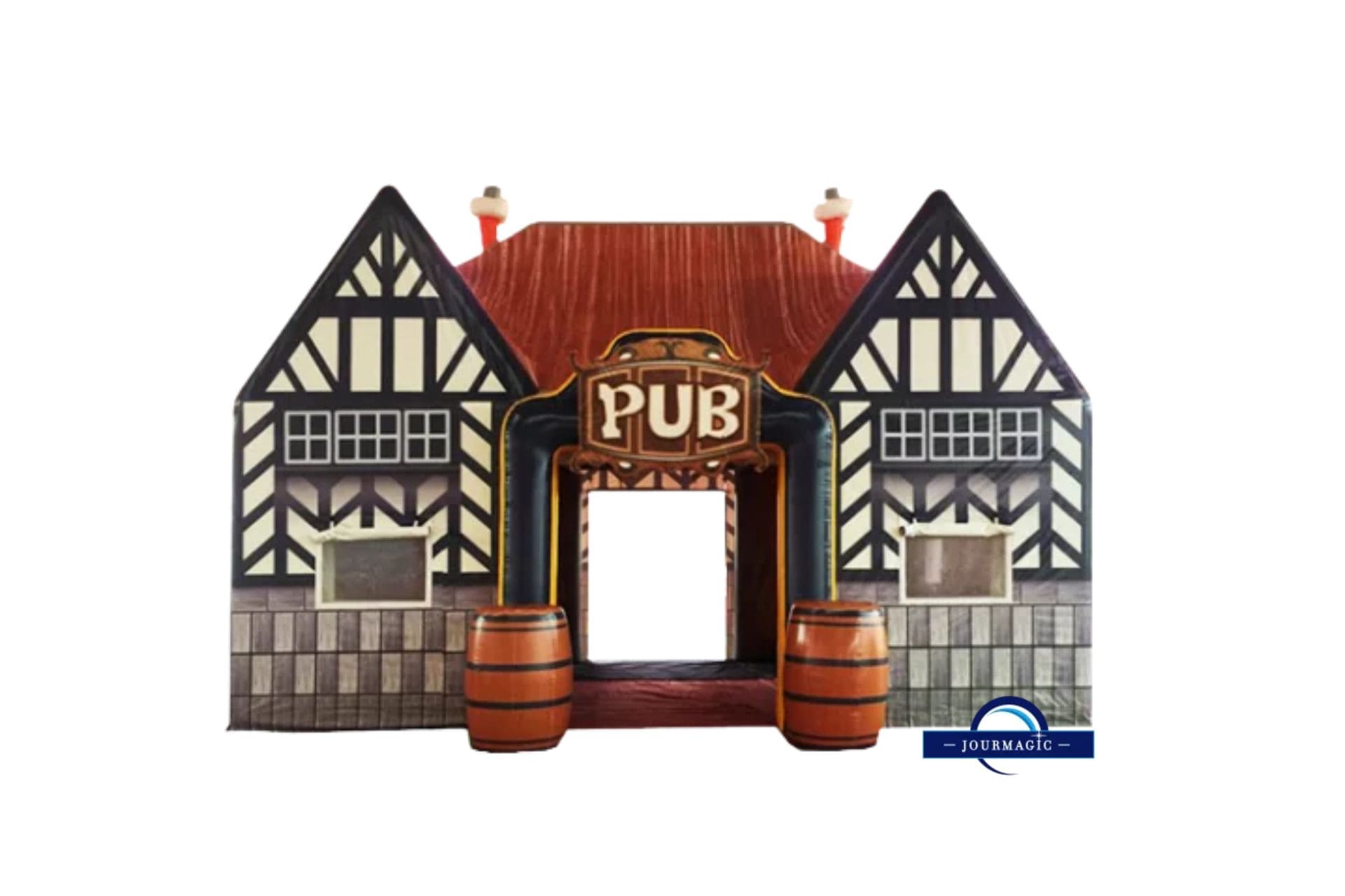 Location tente gonflable bar / pub
